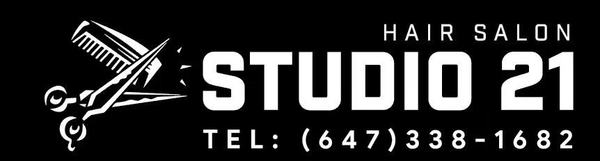 Studio 21 Hair Salon logo