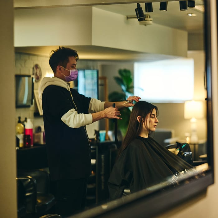 Jason, Stylist at Studio 21